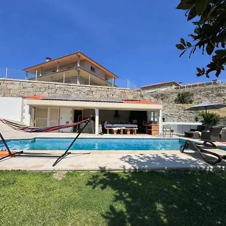 Casa Encosta Do Marao *