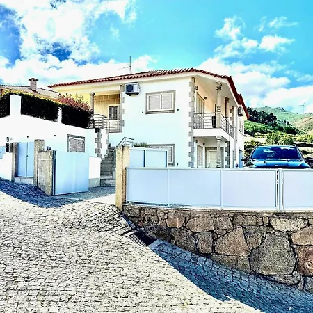 Casa Encosta Do Marao *