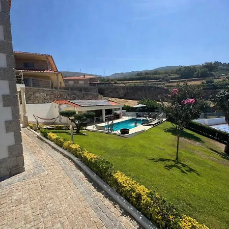 Casa Encosta Do Marao Вилла