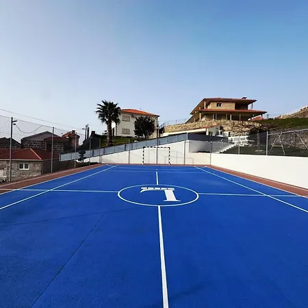 Casa Encosta Do Marao Амаранте