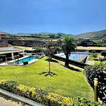 Casa Encosta Do Marao