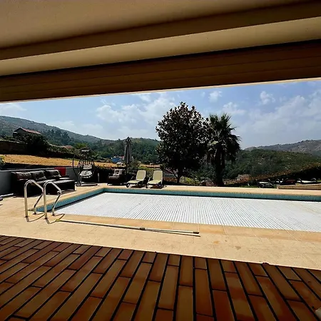 Casa Encosta Do Marao Amarante