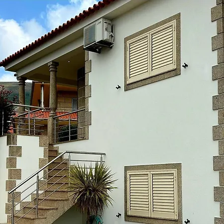 Villa Casa Encosta Do Marao