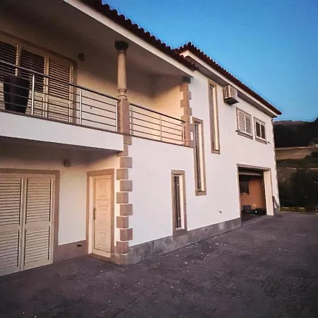 Casa Encosta Do Marao Villa Amarante