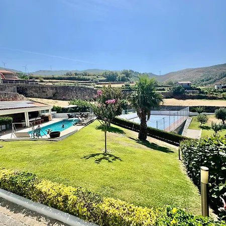 Casa Encosta Do Marao *