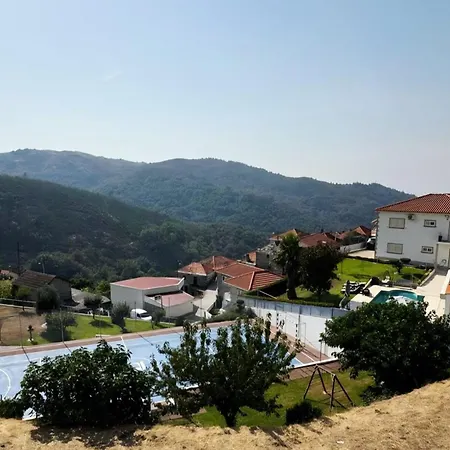 Casa Encosta Do Marao *