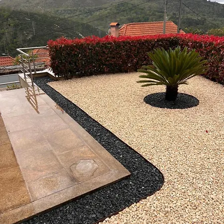 Casa Encosta Do Marao Вилла