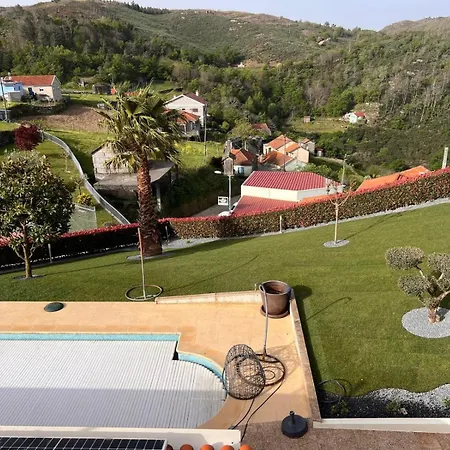 Casa Encosta Do Marao *