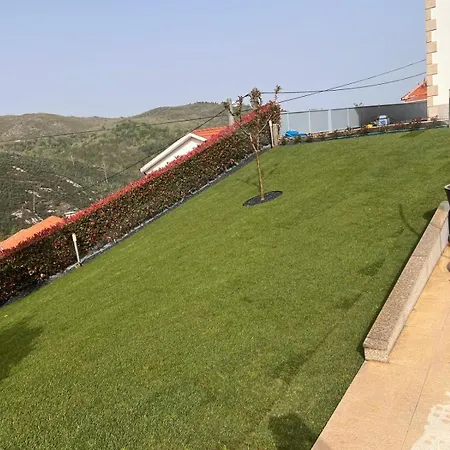 Casa Encosta Do Marao