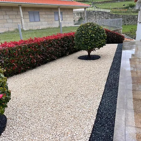 Вилла Casa Encosta Do Marao Амаранте
